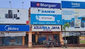 Asianeka Jaya (HQ – Senawang)