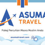 Logo ASUMA TRAVEL SDN. BHD.