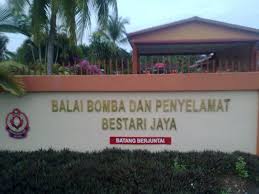 Balai Bomba dan Penyelamat, Bestari Jaya