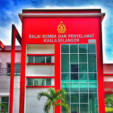 Balai Bomba dan Penyelamat, Kuala Selangor