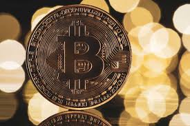 REPLIKA BITCOIN (GOLD PLATED 999.9)