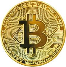 REPLIKA BITCOIN (GOLD PLATED 999.9)