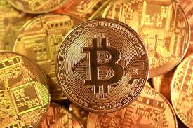 REPLIKA BITCOIN (GOLD PLATED 999.9)