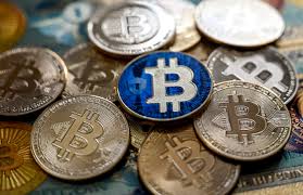 REPLIKA BITCOIN (GOLD PLATED 999.9)