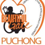 Logo BEAUTIFUL GATE FOUNDATION