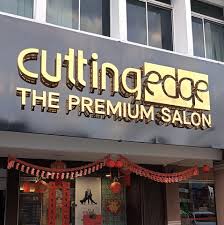 Cutting Edge The Premium Salon