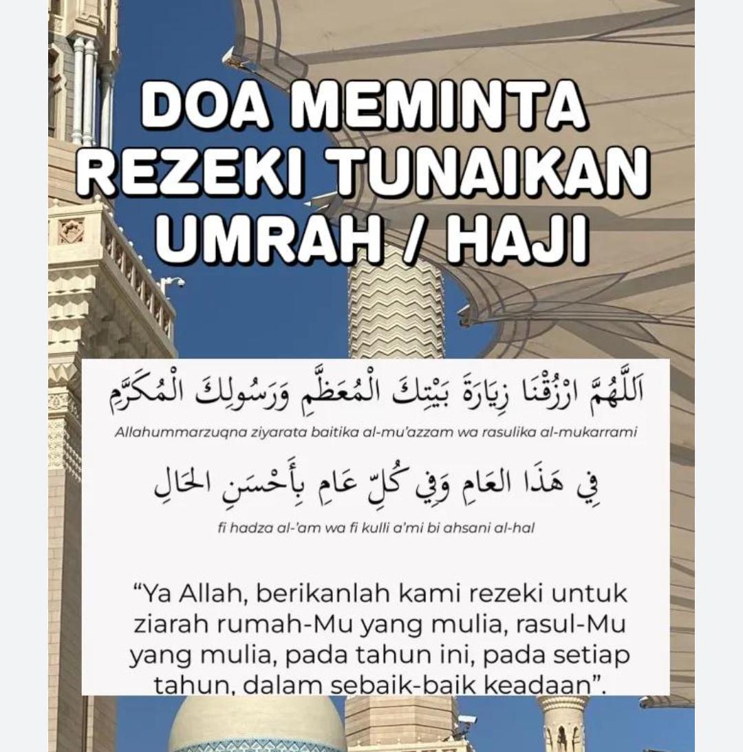 DENGAN BANTUAN DAN PERTOLONGAN ALLAH, BERKAT WANG SIMPANAN RM500 MAMPU TUNAIKAN HAJI & UMRAH
