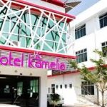 Logo HOTEL KAMELIA