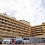 Logo Tuanku Ja’afar Hospital, Seremban