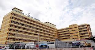 Tuanku Ja’afar Hospital, Seremban