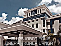 Ibu Pejabat Polis Daerah Kuala Langat