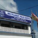 Logo Ibu Pejabat Polis Daerah Klang Utara
