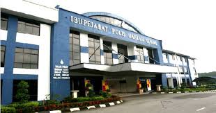 Ibu Pejabat Polis Daerah Sepang