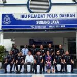 Logo Ibu Pejabat Polis Daerah (IPD) Subang Jaya