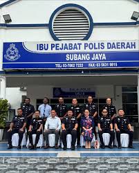 Ibu Pejabat Polis Daerah (IPD) Subang Jaya