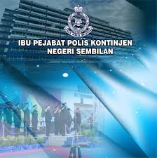 Ibu pejabat Polis Kontinjen Negeri Sembilan