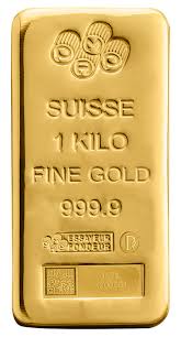 JONGKONG EMAS 1KG (SOLID GOLD 999.9 24K)