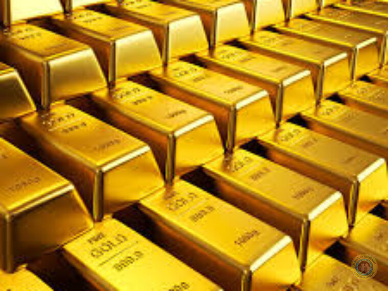 JONGKONG EMAS 1KG (SOLID GOLD 999.9 24K)