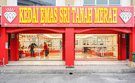 Kedai Emas Sri Tanah Merah Kota Bharu