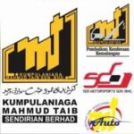 Logo Kumpulan Niaga Mahmud Taib