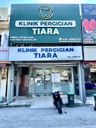 KLINIK PERGIGIAN TIARA