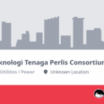 Logo KONSORTIUM TENAGA PERLIS J.V
