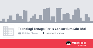 KONSORTIUM TENAGA PERLIS J.V