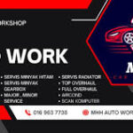 Logo MHH AUTO WORK