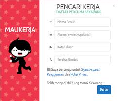 PELUANG MENCARI PEKERJAAN SESUAI KEINGINAN