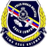 Logo Maktab Polis Diraja Malaysia Kuala Lumpur