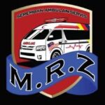 Logo MRZ Seremban Ambulance Services