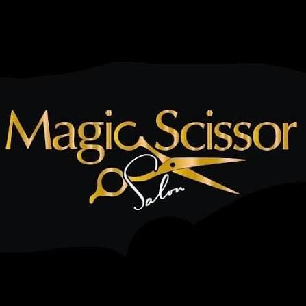 The Magic Scissor Hair Salon