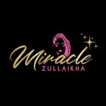 Logo Miracle Zullaikha Hair & Beauty Salon