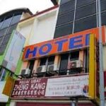 Logo New Rawang Hotel