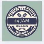 Logo AZ POMEN KERETA BERGERAK MELAKA