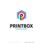 Logo PRINTING BOX
