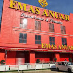 Logo Pusat Emas Dan Permata Emas Anuar