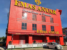 Pusat Emas Dan Permata Emas Anuar