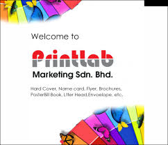 Printlab Marketing Sdn. Bhd.