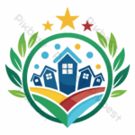 Logo Rumah Komuniti Trong