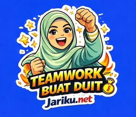 PLAN PEMASARAN JARIKU.NET (PPJ)