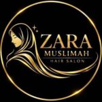 Logo ZARA Muslimah Hair Salon