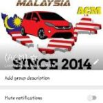 Logo ALZA CLUB MALAYSIA [ACM]