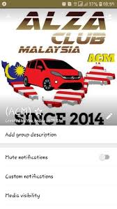 ALZA CLUB MALAYSIA [ACM]