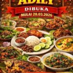 Logo Adily Catering Ipoh Perak