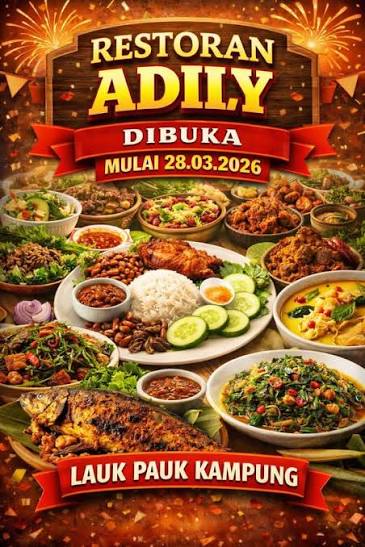 Adily Catering Ipoh Perak