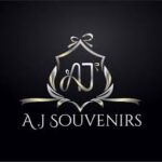 Logo AJ Souvenir Frames