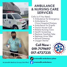 AMBULANCE JOHOR