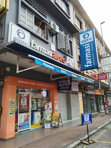 ALPRO Pharmacy Munshi Abdullah