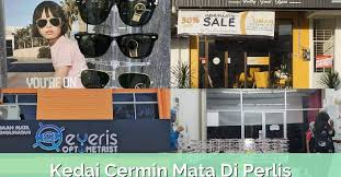 Kedai Cermin Mata Aiman Optometrist